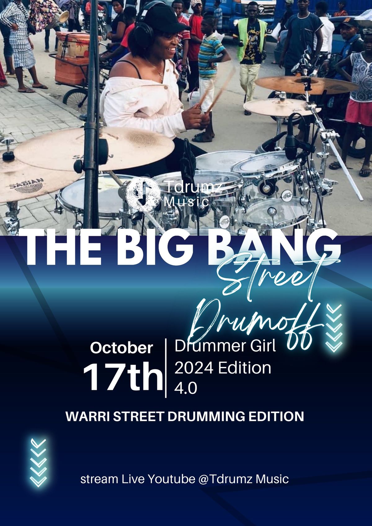 The BIG BANG STREET DRUMOFF 4.0 WARRI EDITION