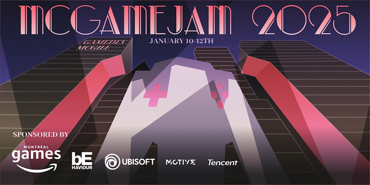 McGame Jam 2025