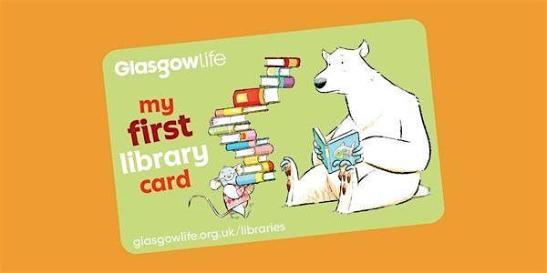 Library Card Launch with Ross Collins