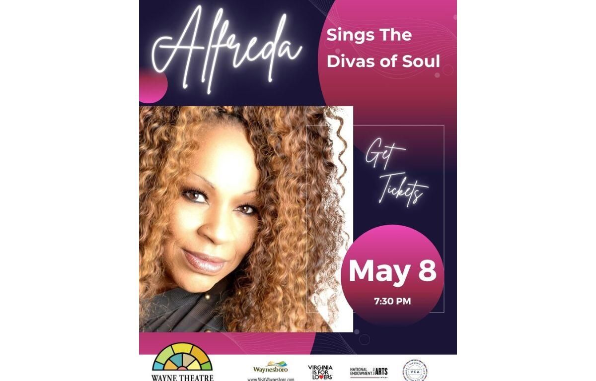 Alfreda Sings at Francis Marion University Performing Arts Center