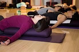 Restorative Yoga\/Yoga Nidra, Essential Oils & Sound