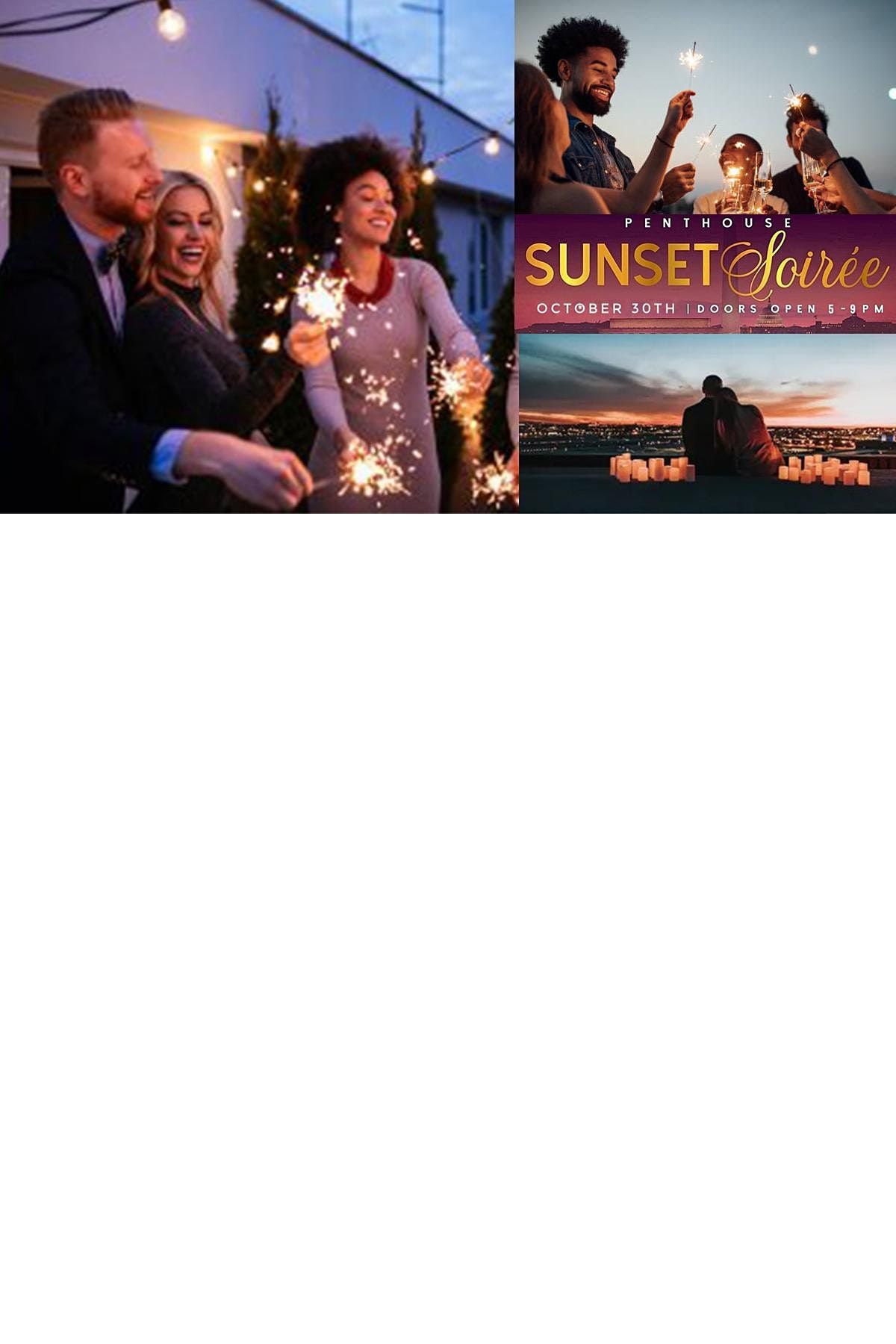 DC Sunset Soiree (The Sunset Party)