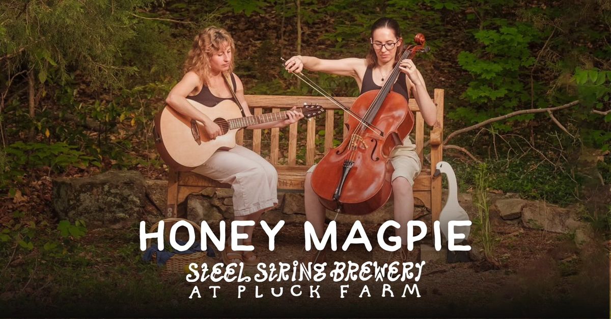 Honey Magpie Live at Pluck Farm