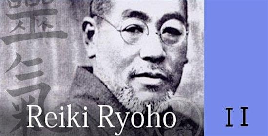 OKUDEN Reiki Ryoho Level II Certification ~ ONLINE + IN-PERSON