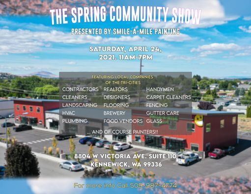 The Spring Community Show