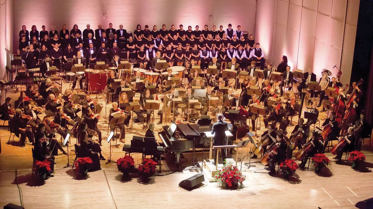 Fort Wayne Philharmonic Pops - Fort Wayne