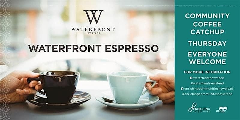 Waterfront Espresso Newstead Coffee Group
