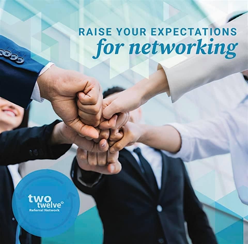 212-VB Referral Network, Calling All Business Owner & Sales Pros!!