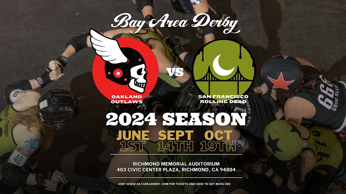 Bay Area Derby Season Closer