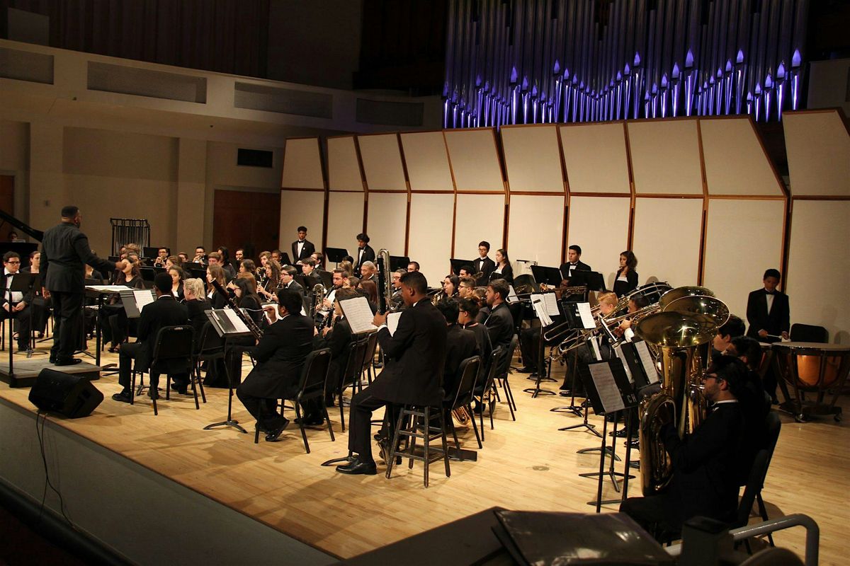 Festival of Bands Culminating Concert with the FIU Wind Ensemble