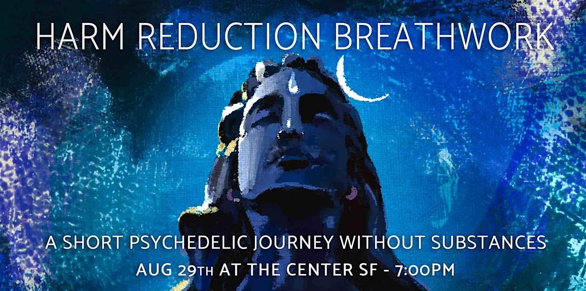 Harm Reduction Breathwork with Matt Barkin