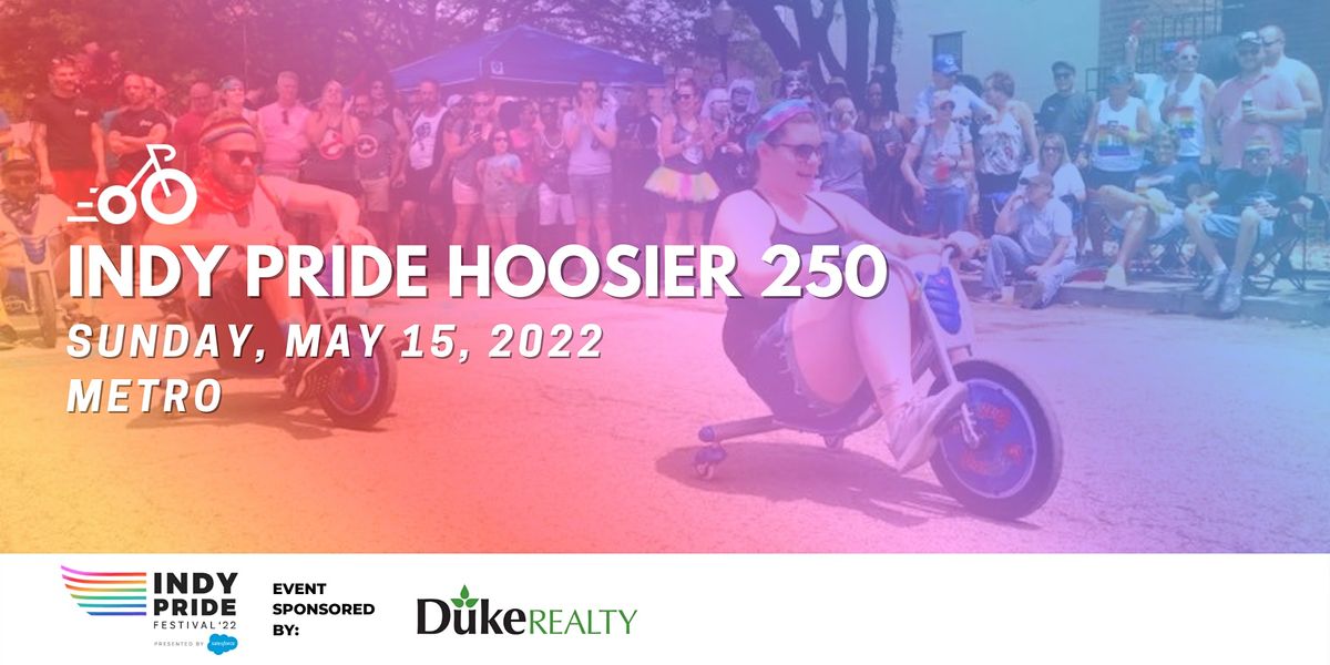 2022 Indy Pride Hoosier 250