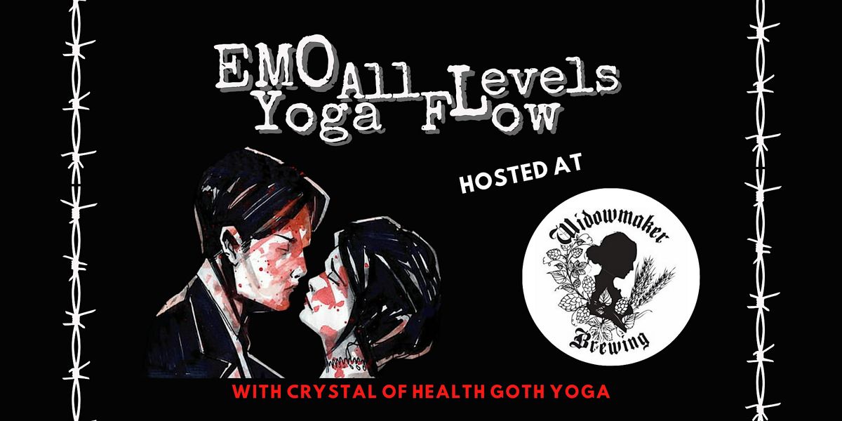 Emo Yoga at Windowmaker Brewing (In Brighton location!)