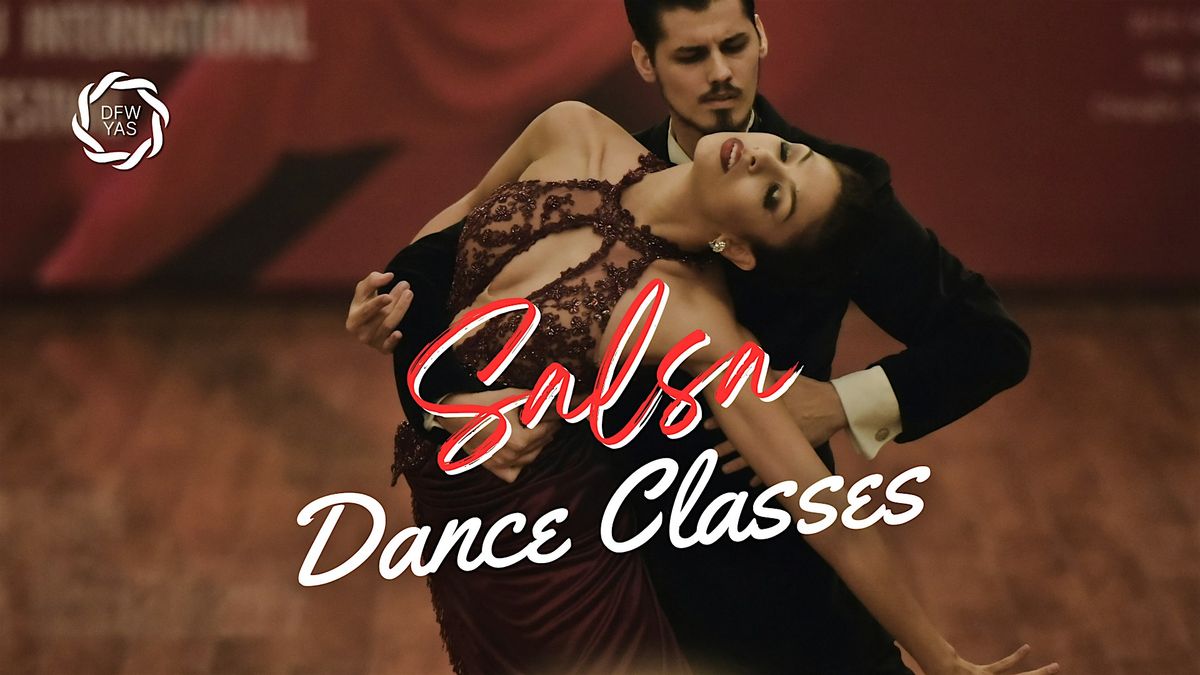 Salsa Dance Class for Young Adults