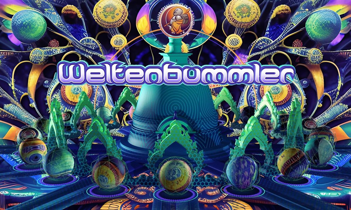 Weltenbummler w\/ STARLAB (live) \ud83c\uddee\ud83c\uddf3