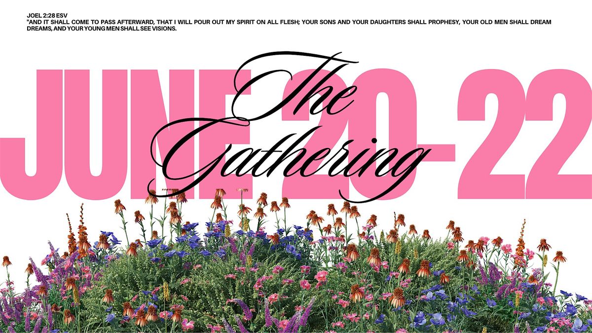 The Gathering Women's Conference