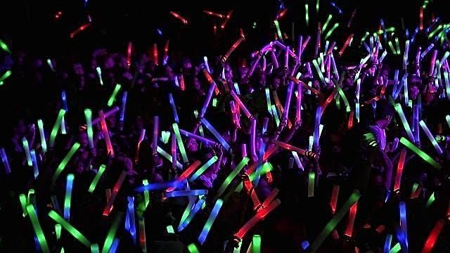 Toronto Glow Boat party 2022