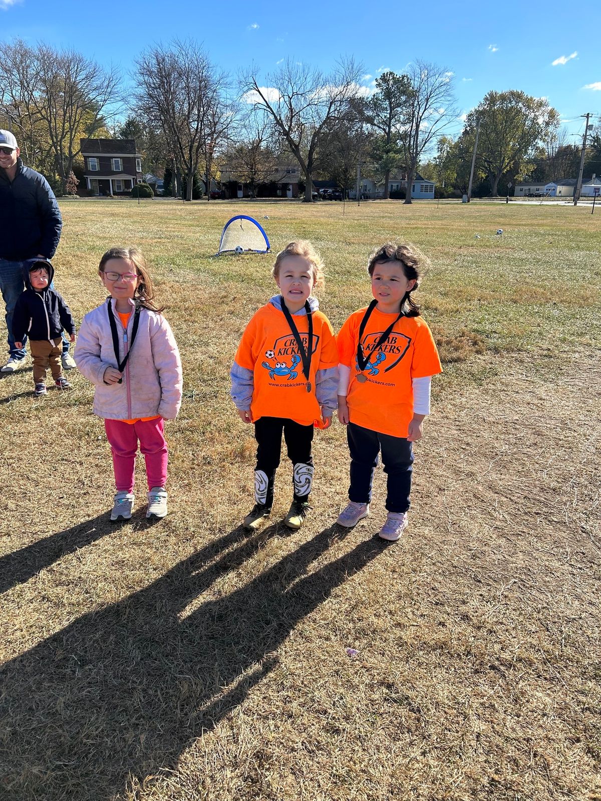 Parkville Spring Soccer