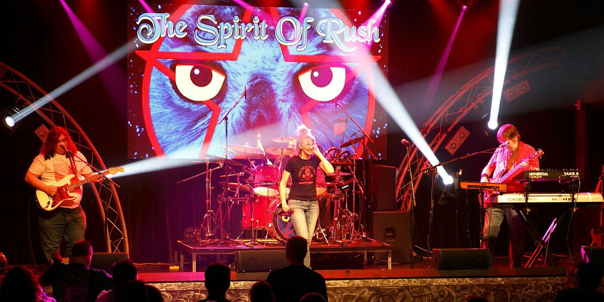 The Spirit of Rush - Rush Tribute