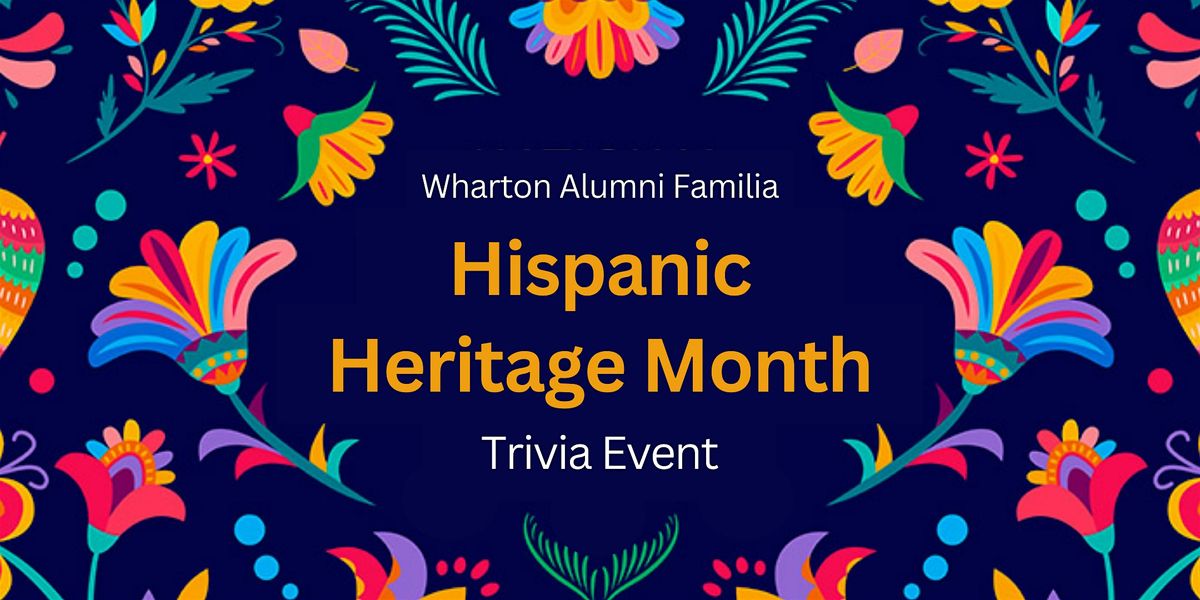 WAF Hispanic Heritage Month Trivia Event, Fools Gold NYC, New York, 15