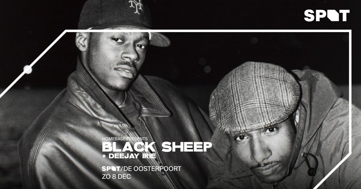 Black Sheep \/ De Oosterpoort