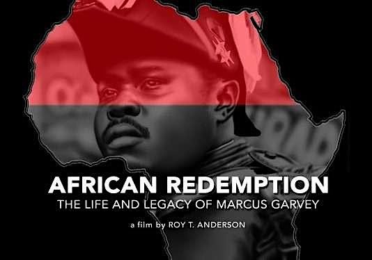 TNB BHM 2022 | AFRICAN REDEMPTION:THE LIFE & LEGACY OF MARCUS GARVEY  + Q&A