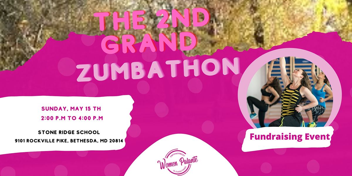 Zumbathon 2022., Stone Ridge School of the Sacred Heart, Bethesda, 15 ...