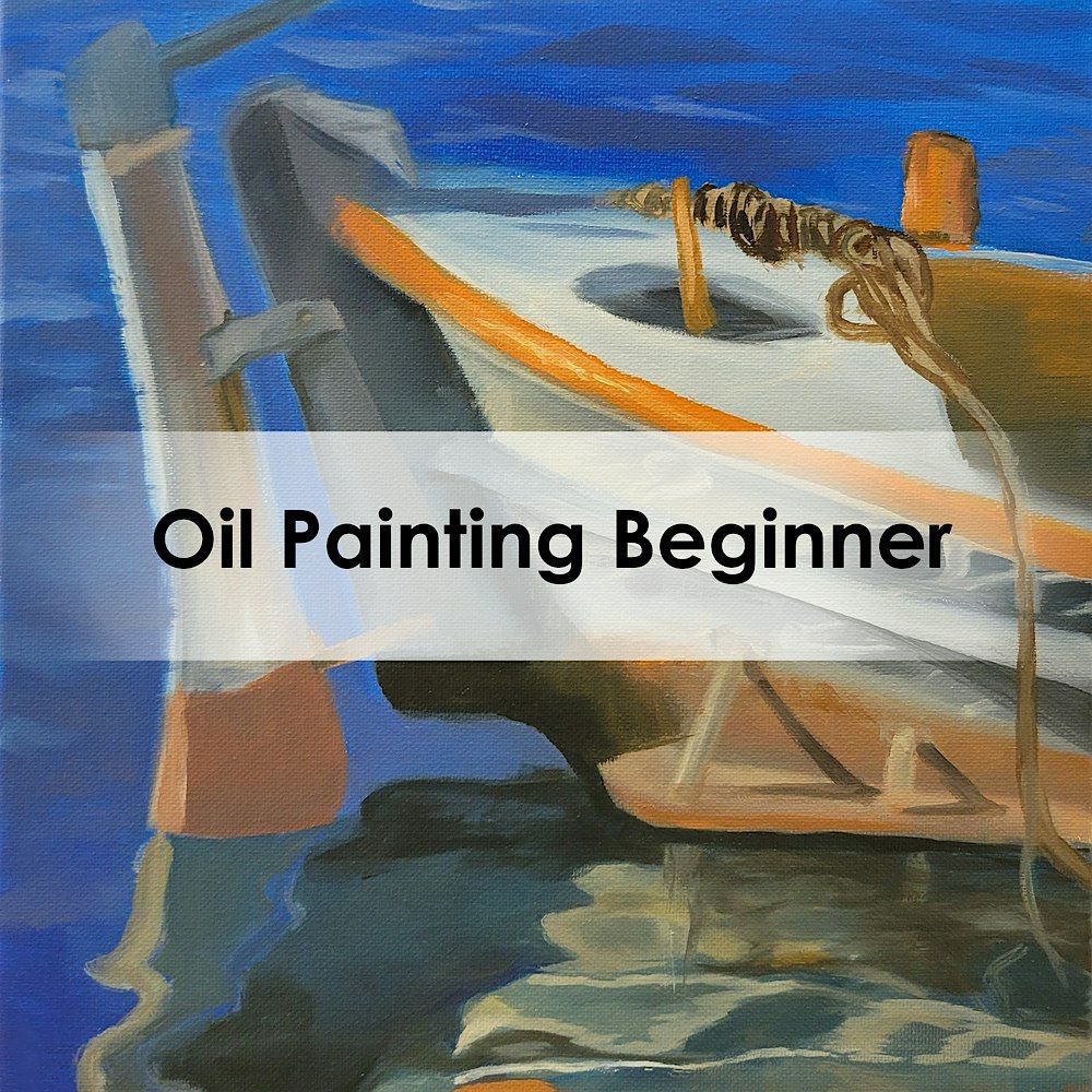 Oil Painting | Beginner