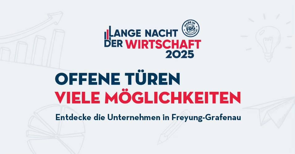 Lange Nacht der Wirtschaft 2025