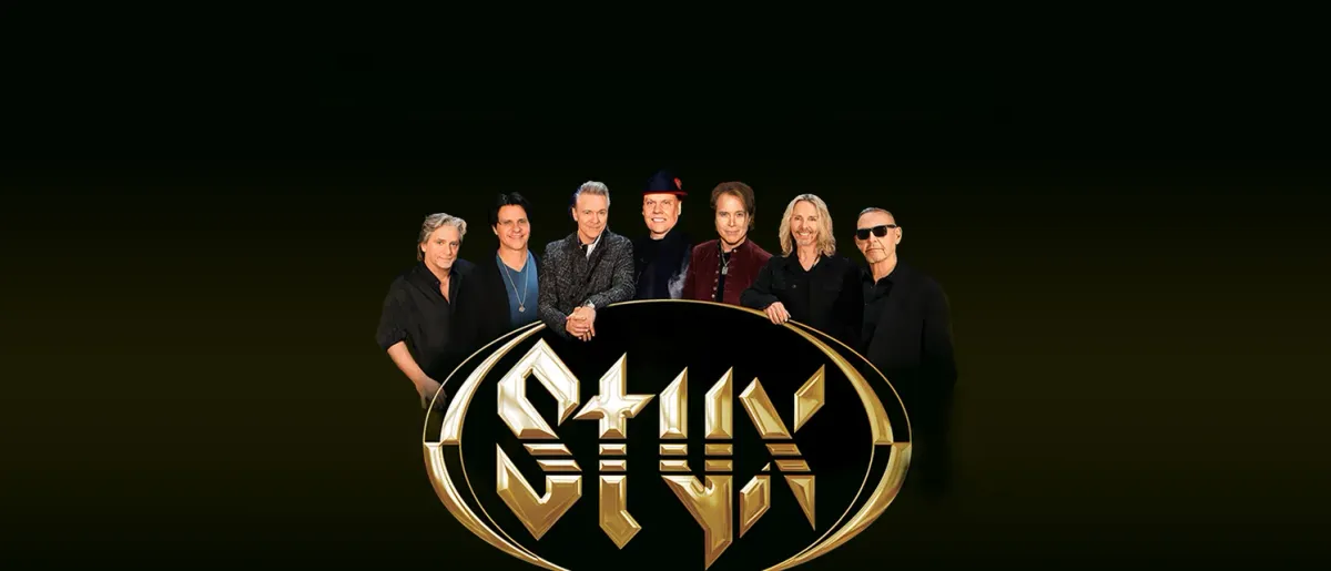 Styx, Don Felder, Kevin Cronin in Maryland Heights
