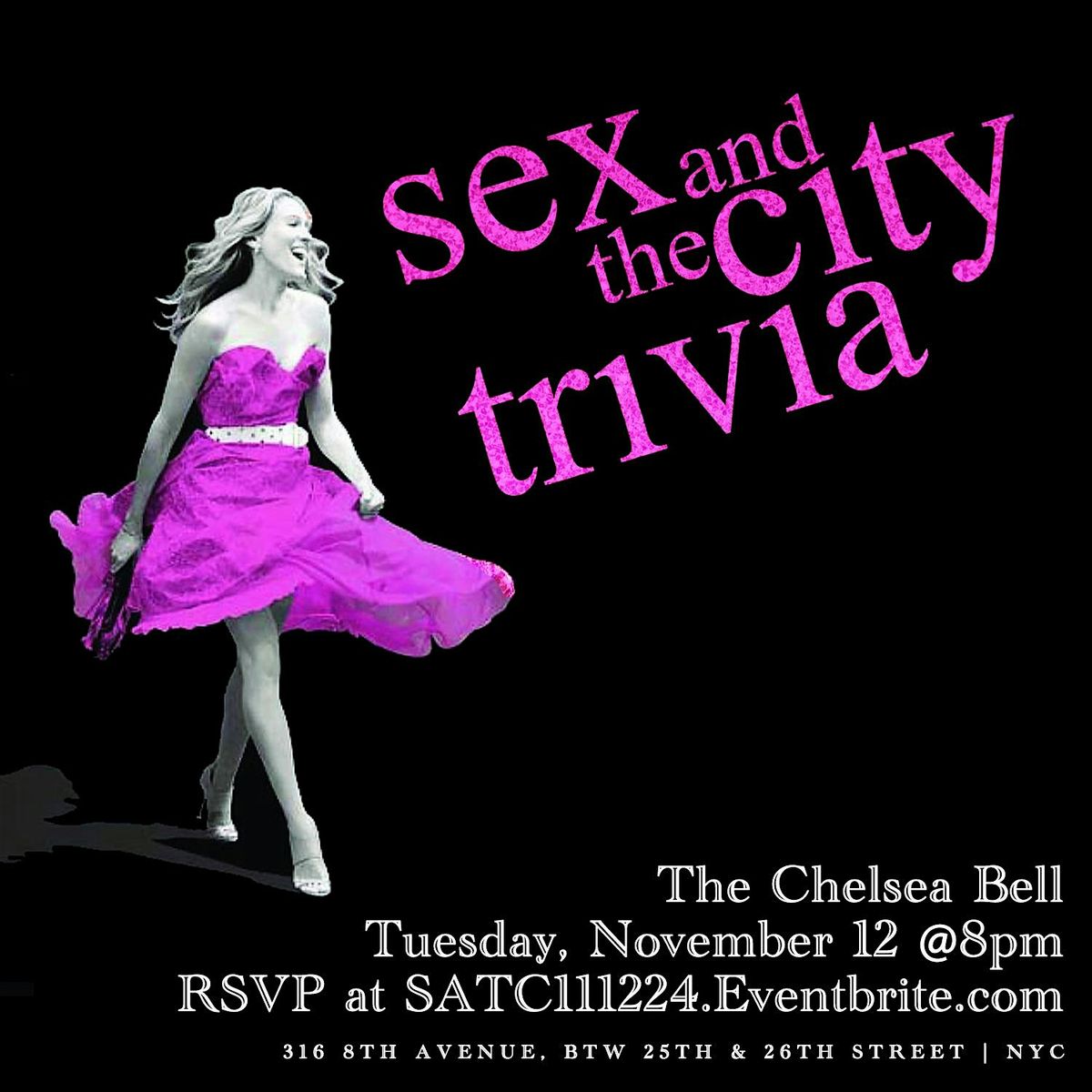 Sex and the City Trivia