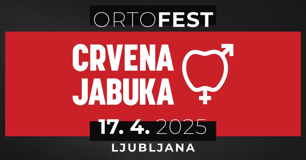 Crvena Jabuka @ Orto Fest 2025