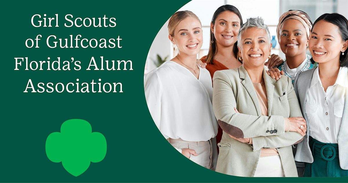 Girl Scouts of Gulfcoast Florida's Alum Association Kickoff Celebration