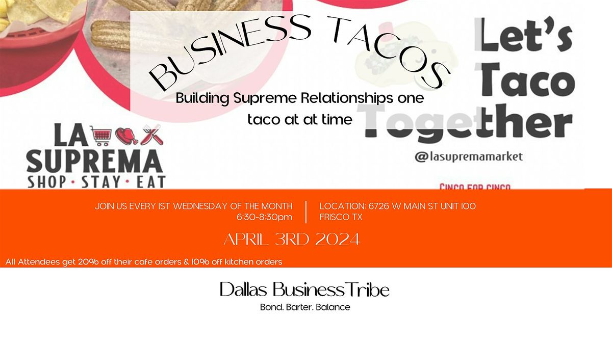 Business Tacos