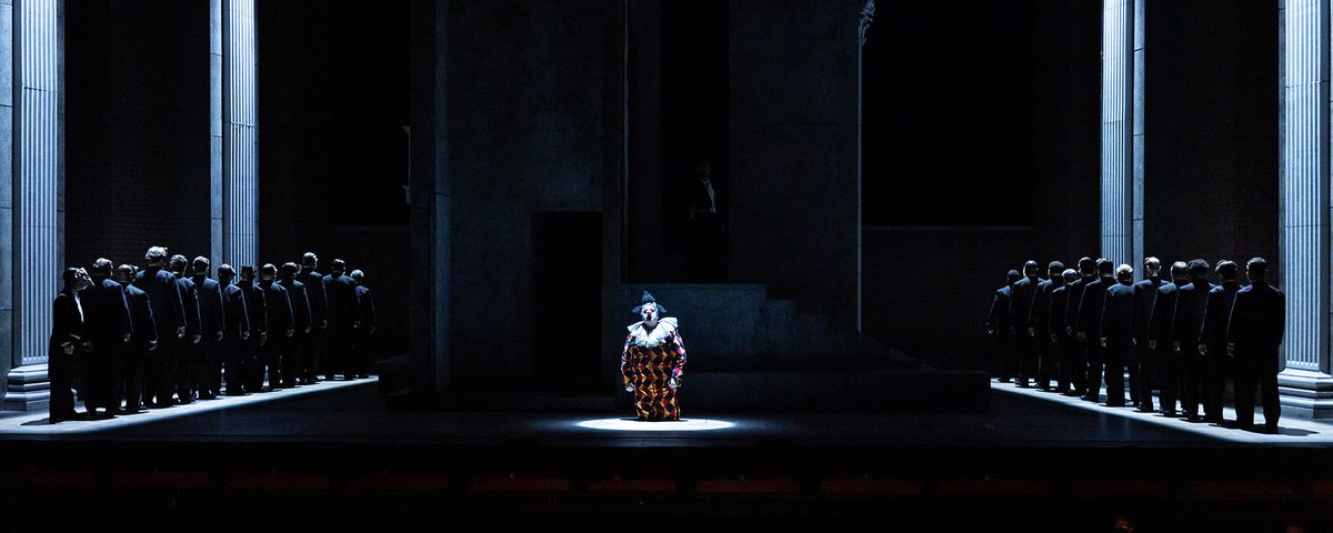 Los Angeles Opera: Rigoletto