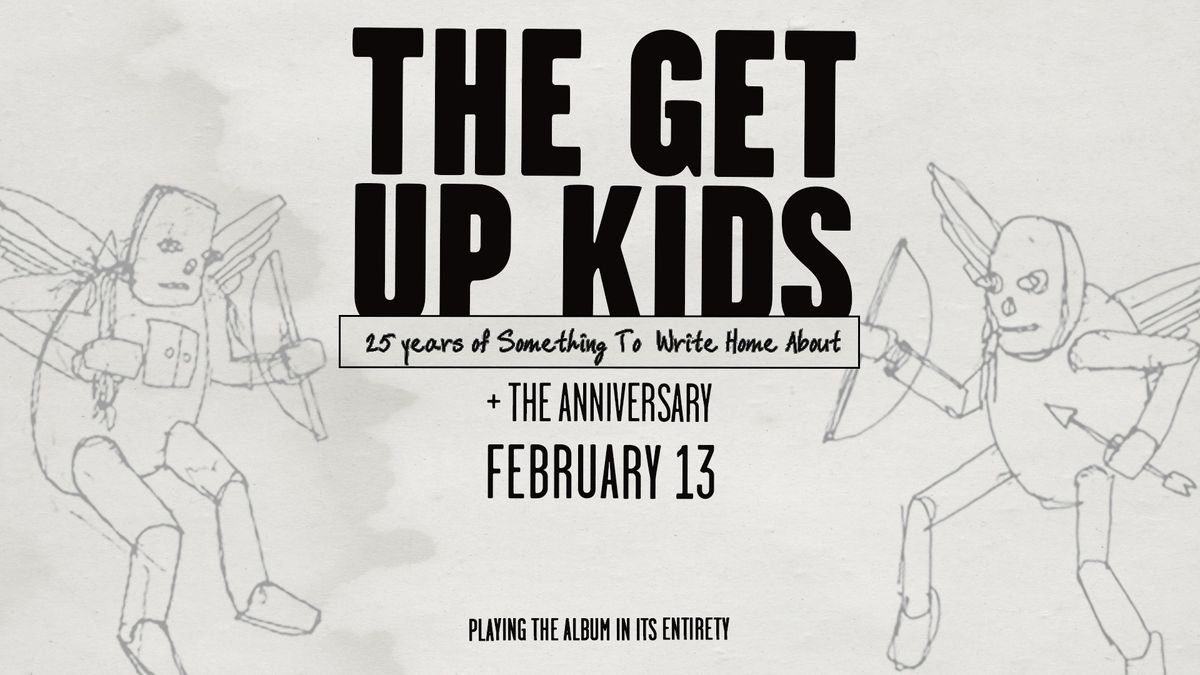 The Get Up Kids