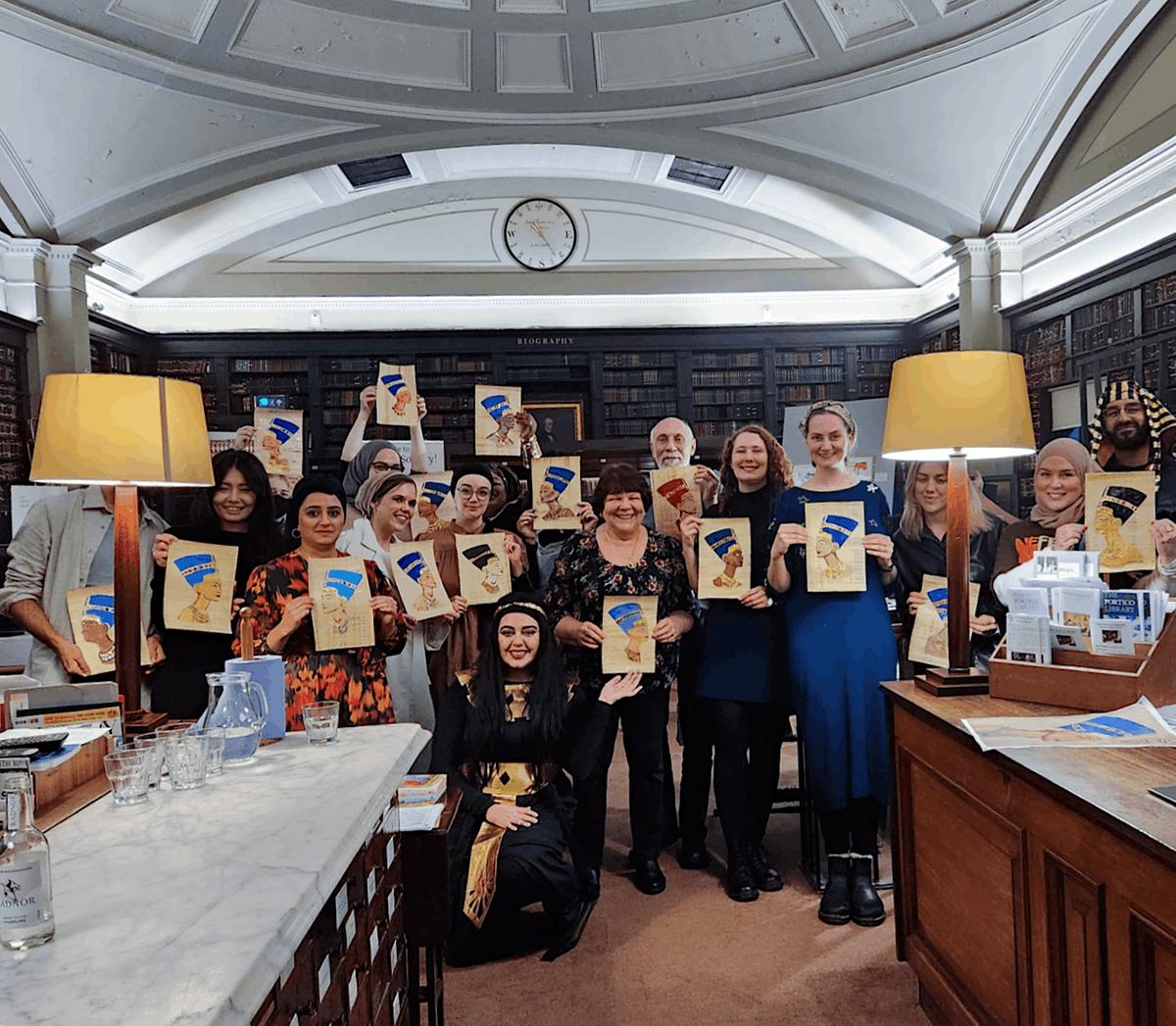 Paint the Parthenon! An Ancient Greece Art Workshop @thePorticoLibrary ...