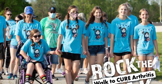 2023 Walk to Cure Arthritis - Jacksonville *Presented by Holland & Knight*