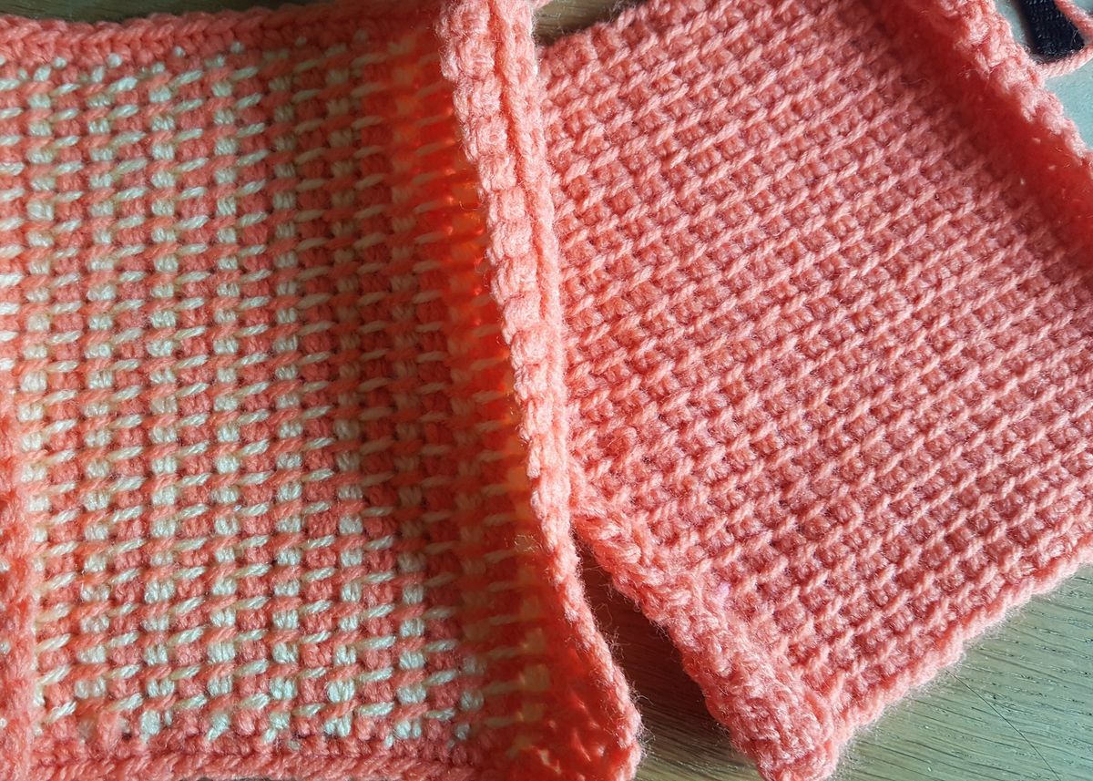 Tunisian Crochet 