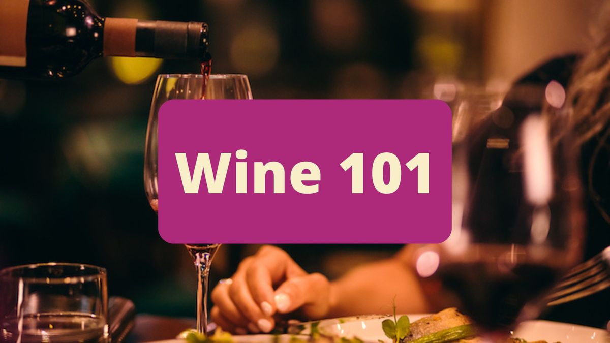 Wine 101