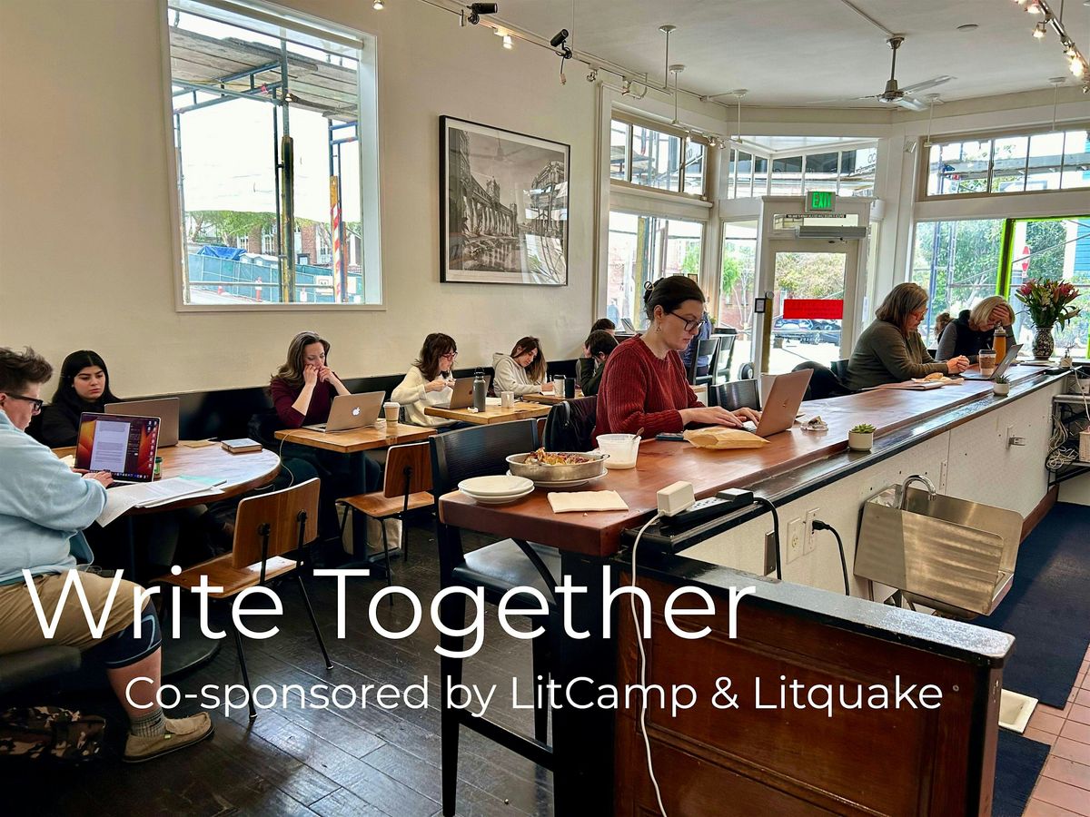 Write Together April