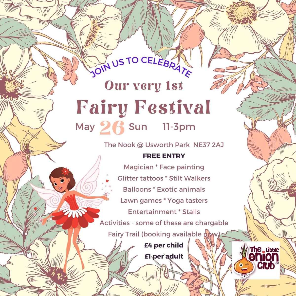 Fairy Festival 