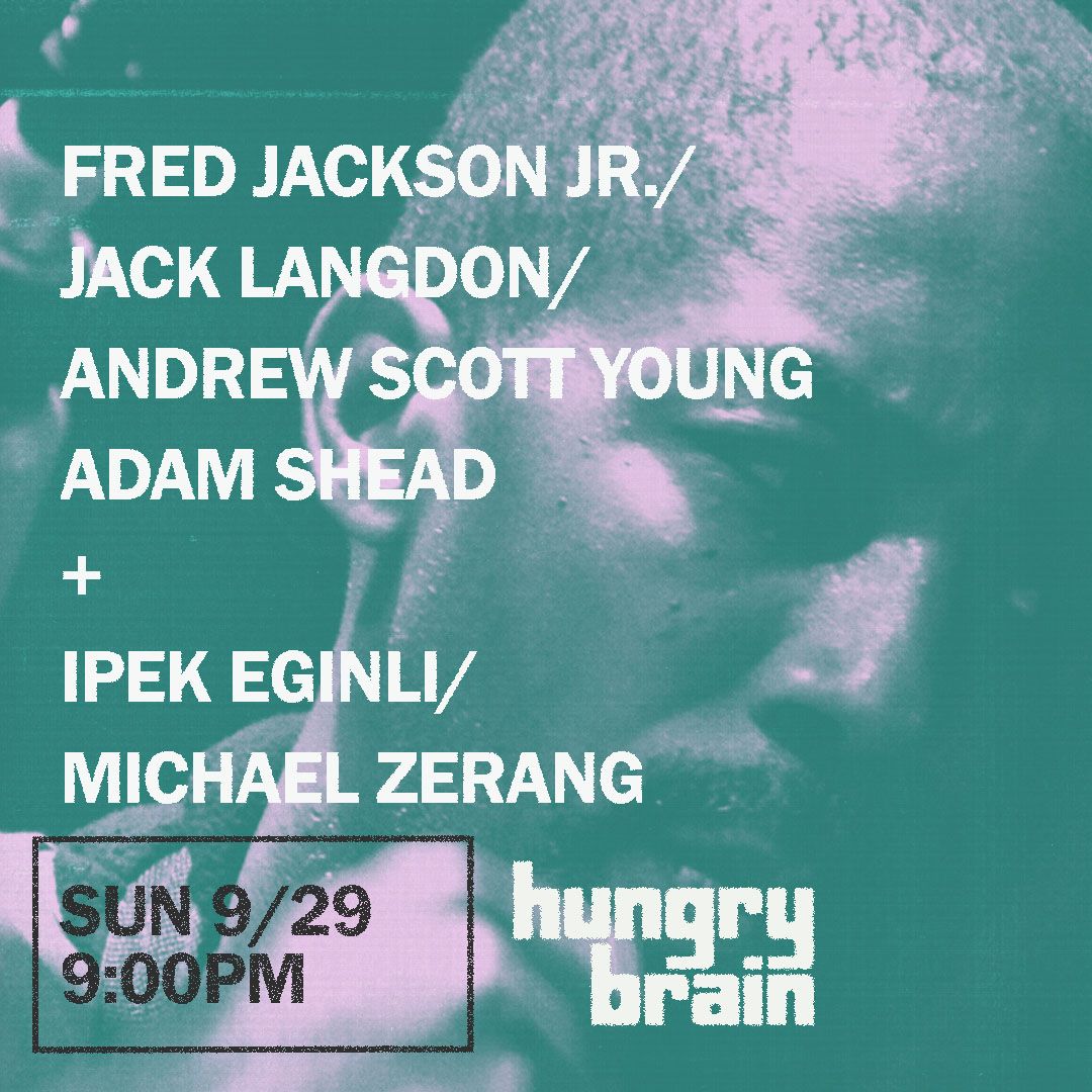 Jackson Jr.\/Langdon\/Scott Young\/Shead + more