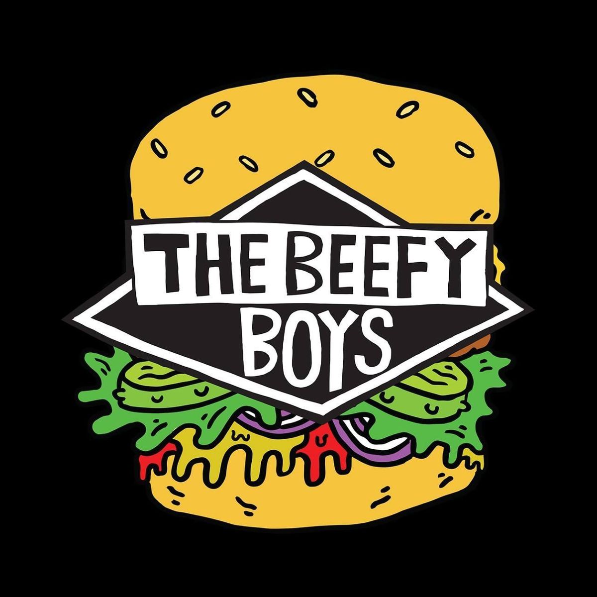 BEEFY BOYS TAKE OVER