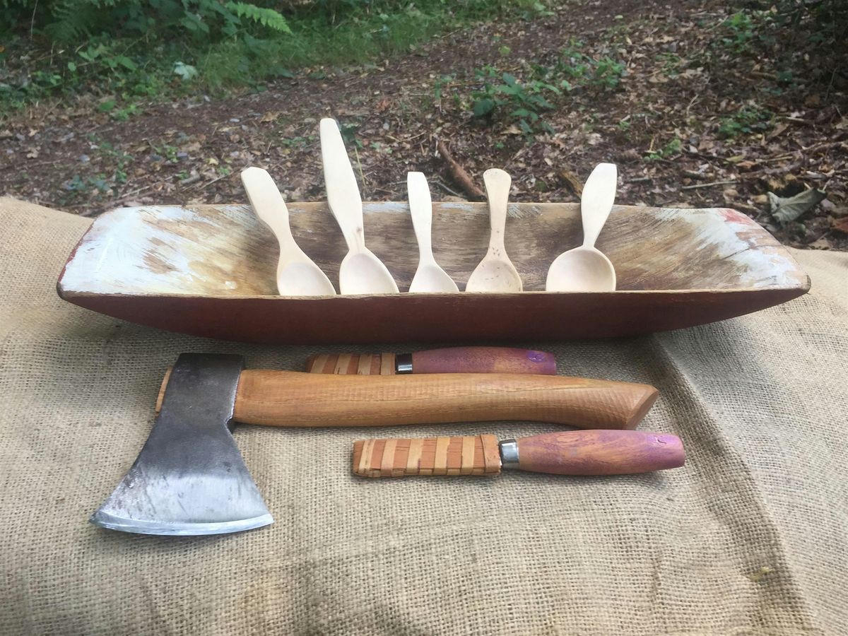 Beginners Spring Carving Workshop December