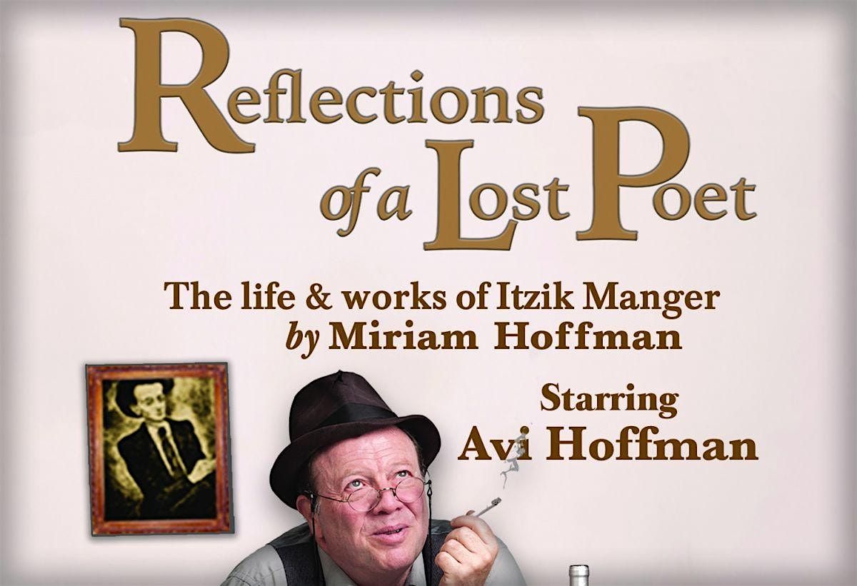 Reflections of a Lost Poet