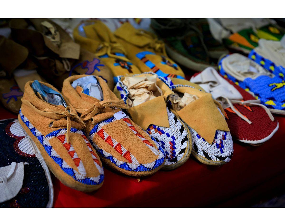 Native American Heritage Month Crafts- Leather Working