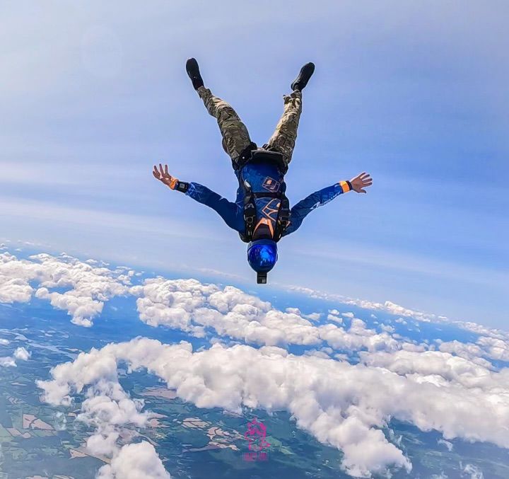 Skydive Suffolk Angle Camp