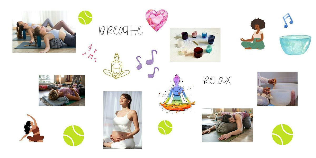 Restorative Yoga with Balls & Bowls