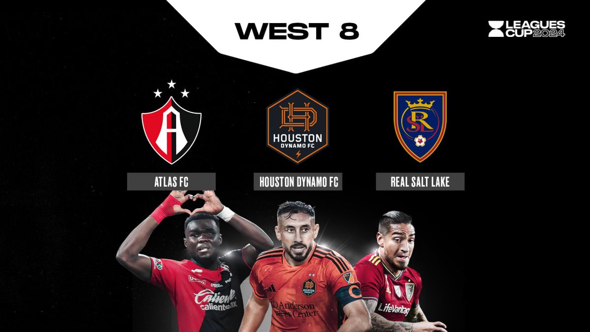 Leagues Cup Group Stage: Houston Dynamo FC vs C.F Pachuca